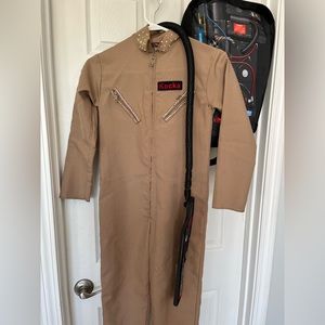Ghostbusters Halloween Costume